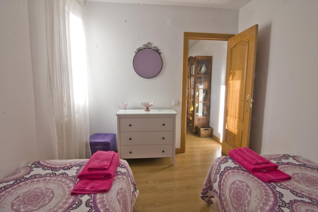 Apartamento Atico Latina Madrid Habitación foto