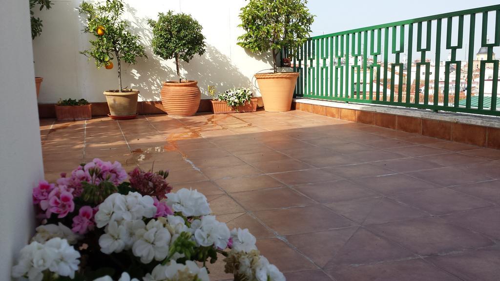 Apartamento Atico Latina Madrid Habitación foto