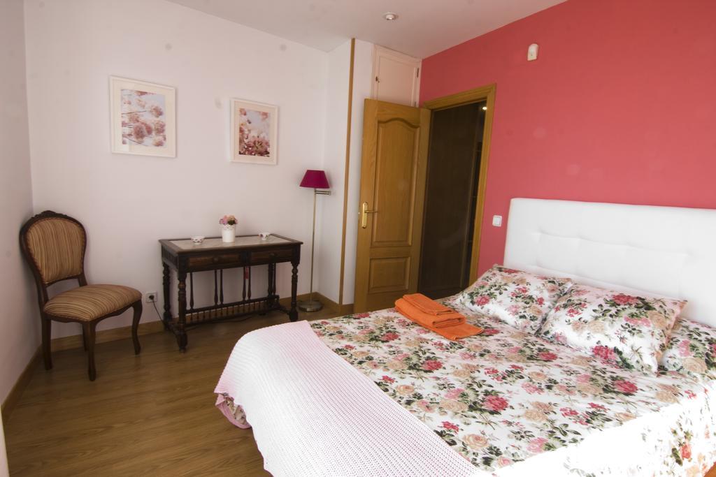 Apartamento Atico Latina Madrid Habitación foto