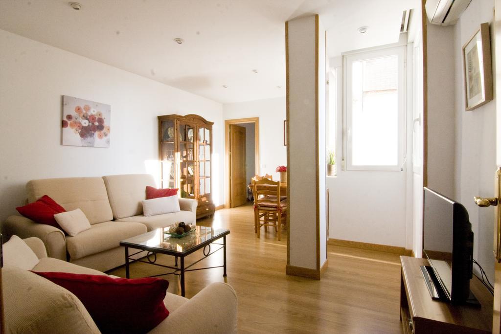 Apartamento Atico Latina Madrid Exterior foto