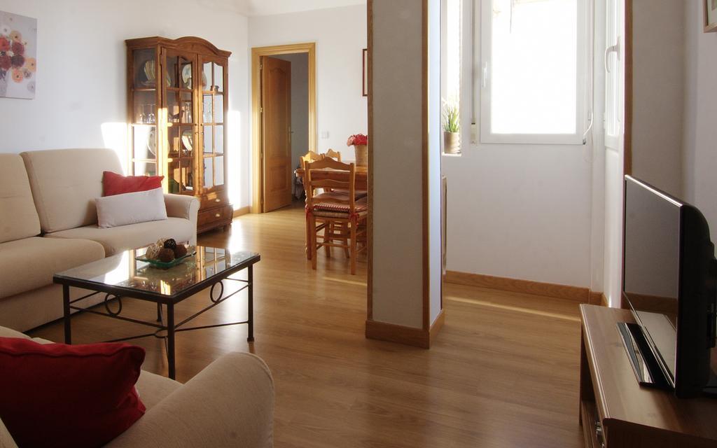 Apartamento Atico Latina Madrid Exterior foto