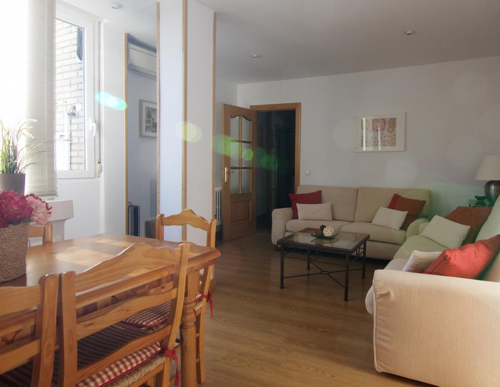 Apartamento Atico Latina Madrid Exterior foto