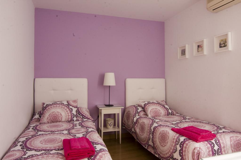 Apartamento Atico Latina Madrid Exterior foto