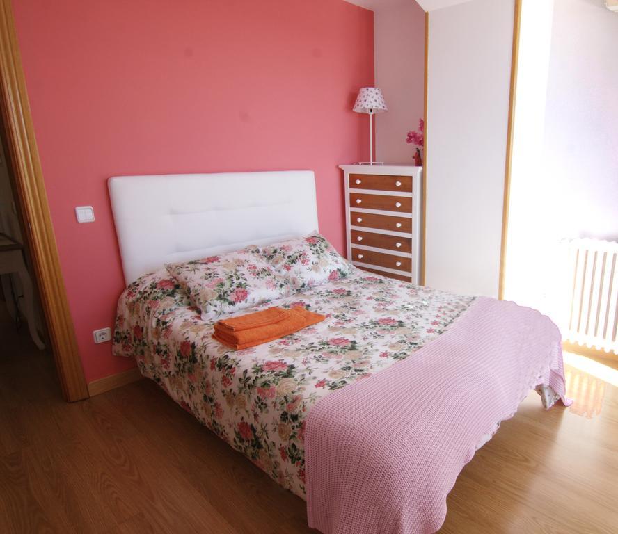Apartamento Atico Latina Madrid Exterior foto