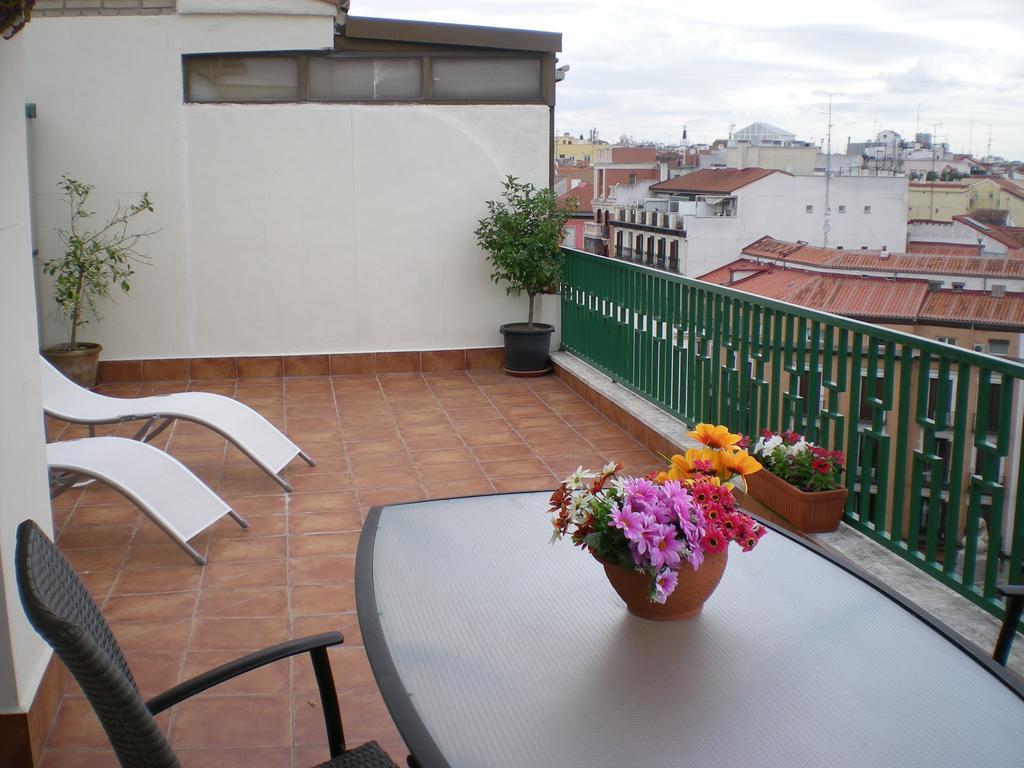 Apartamento Atico Latina Madrid Exterior foto