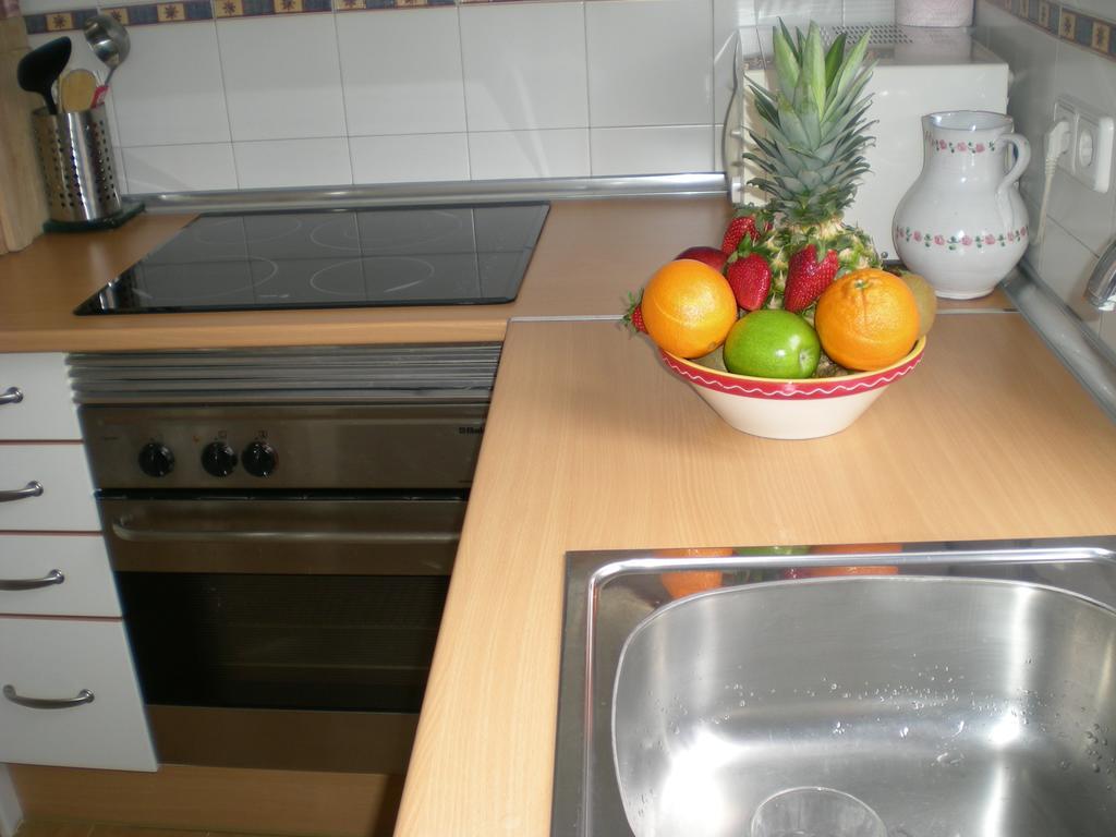 Apartamento Atico Latina Madrid Exterior foto