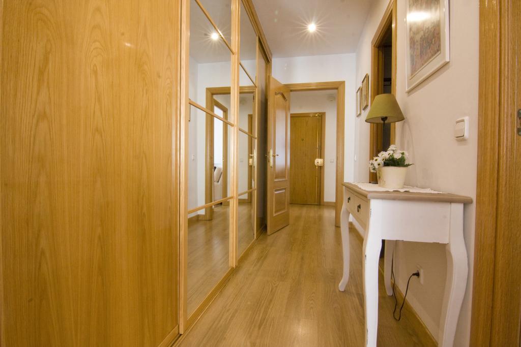 Apartamento Atico Latina Madrid Exterior foto