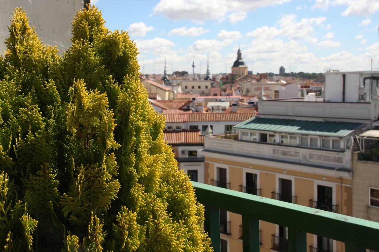 Apartamento Atico Latina Madrid Exterior foto